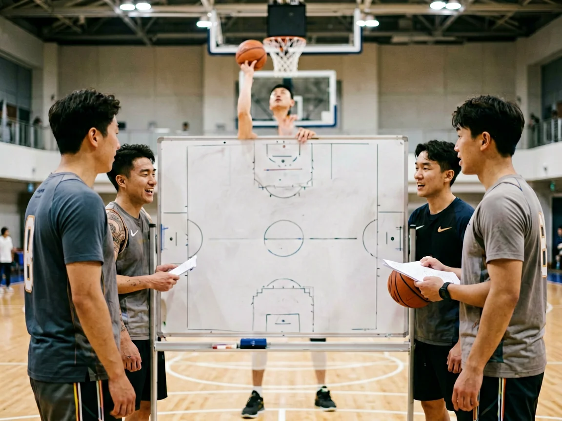 篮球常规赛排名争夺激烈异常各队卡位大战火药味十足